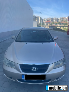     Hyundai Sonata 2.0crd/136. 2007.  ~6 299 .