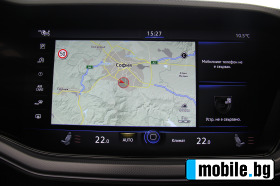 VW Touareg RLine/V8 4.0TDI/Virtual/Ambient/Panorama | Mobile.bg   13