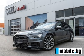 Audi S6 MATRIX HD,360,KEYLESS,Blindspot | Mobile.bg   4