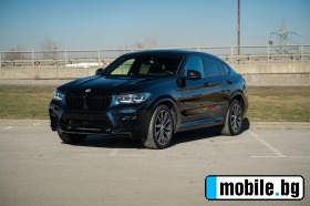 BMW X4 M Competition 3.0d xDrive Panorama 360* Full | Mobile.bg   1