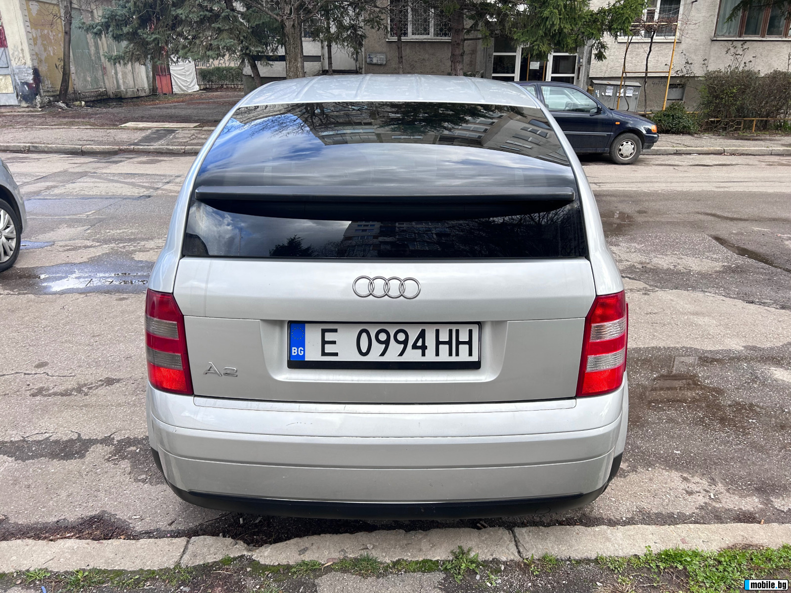 Audi A2 1.4 | Mobile.bg   4