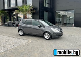 Opel Meriva 1.4 Turbo Bifuel  | Mobile.bg   3