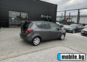 Opel Meriva 1.4 Turbo Bifuel  | Mobile.bg   4