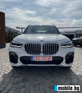     BMW X5 3.0D/M-pack/X-Drive