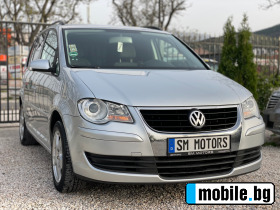 VW Touran 2.0TDI BMM  | Mobile.bg   3