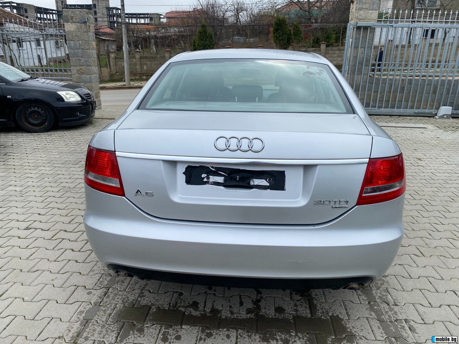 Audi A6 3.0 tdi 224k. | Mobile.bg   5