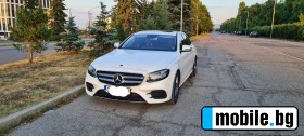 Обява за продажба на Mercedes-Benz E 450 4matic ~95 999 лв.