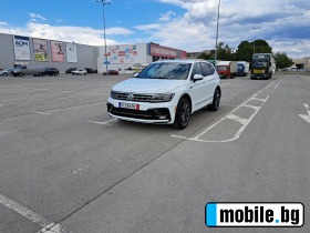 VW Tiguan Allspace R line | Mobile.bg   1
