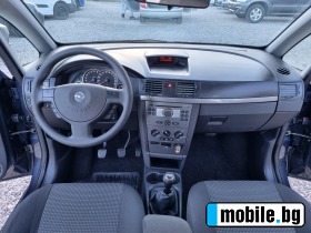Opel Meriva 1.4  Facelift | Mobile.bg   16