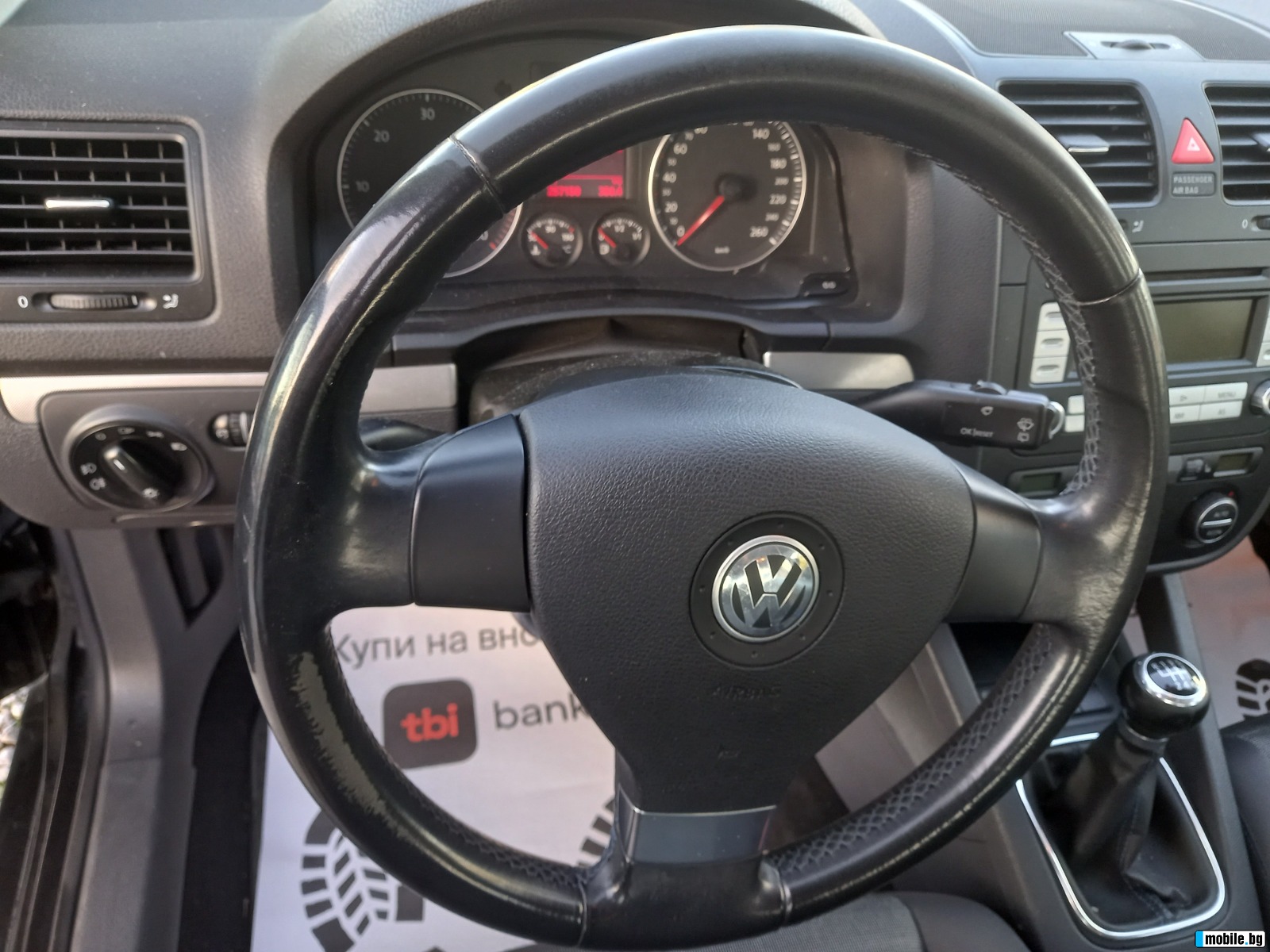 VW Golf 1.9TDI 4 MOTION | Mobile.bg   17
