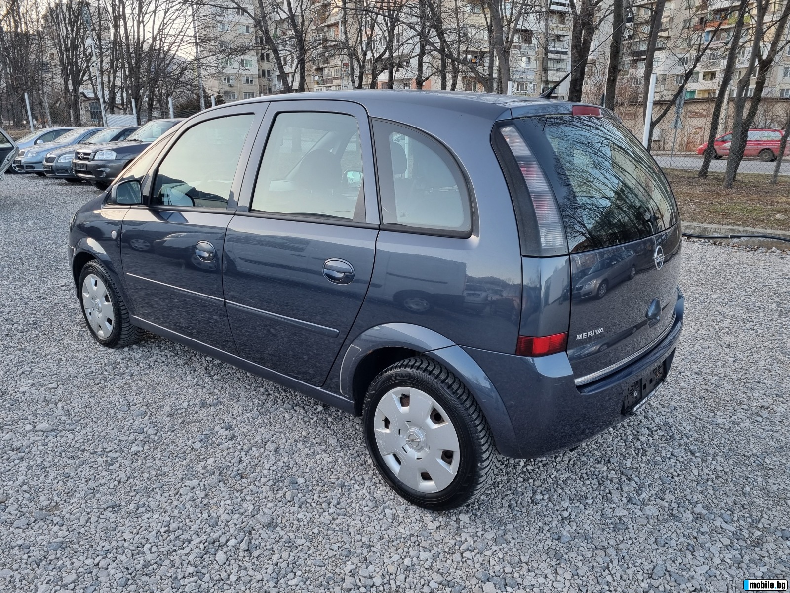 Opel Meriva 1.4  Facelift | Mobile.bg   7