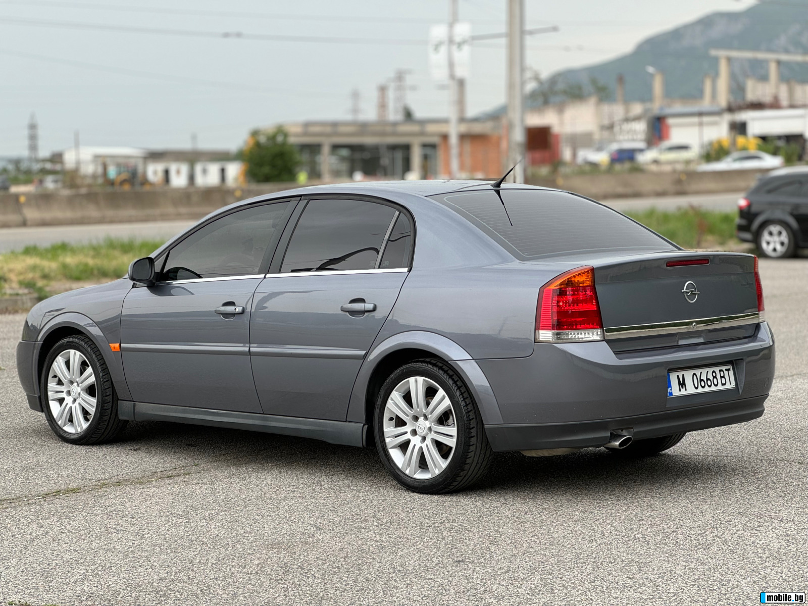 Opel Vectra 1.8i 110. * * * *  | Mobile.bg   4