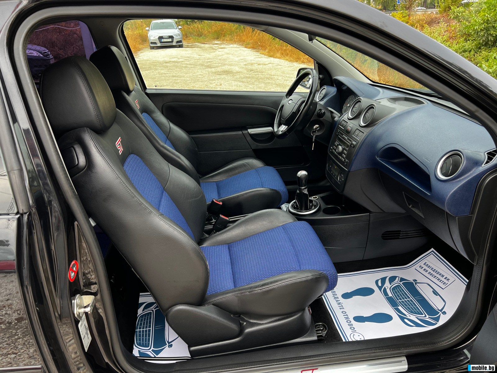 Ford Fiesta 2.0 ST SWISS | Mobile.bg   11