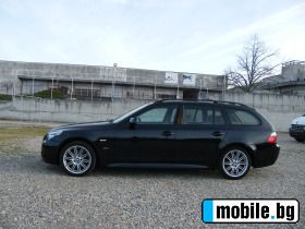 BMW 525 3.0D Xdrive M PAKET | Mobile.bg   6