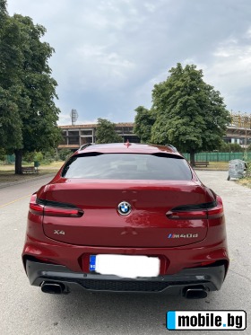 BMW X4 m40d | Mobile.bg   3