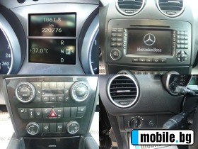 Mercedes-Benz ML 320 3.0CDI-SPORT-OFFROAD -  | Mobile.bg   10