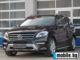 Mercedes-Benz ML 350 CDI/AMG LINE/LED/XENON | Mobile.bg   1