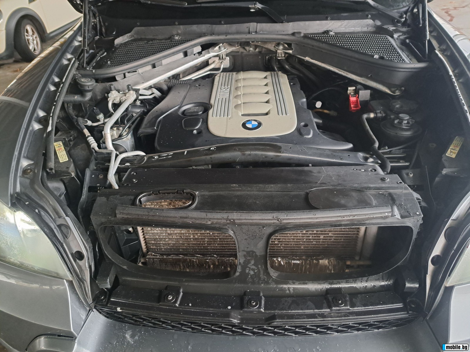 BMW X5 3.0D 235ps.6+ 1  ITALIA | Mobile.bg   11