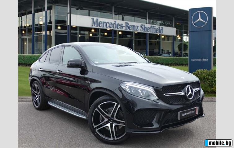 Mercedes-Benz GLE 350 amg coupe | Mobile.bg   1