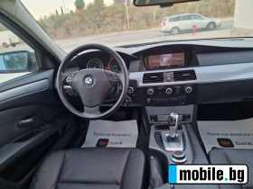 BMW 525 3.0d 197k.c. * Facelift *  *  | Mobile.bg   9