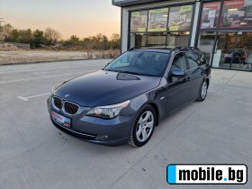 BMW 525 3.0d 197k.c. * Facelift *  *  | Mobile.bg   1