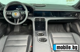 Porsche Taycan 4S BOSE Head-Up Display  | Mobile.bg   6