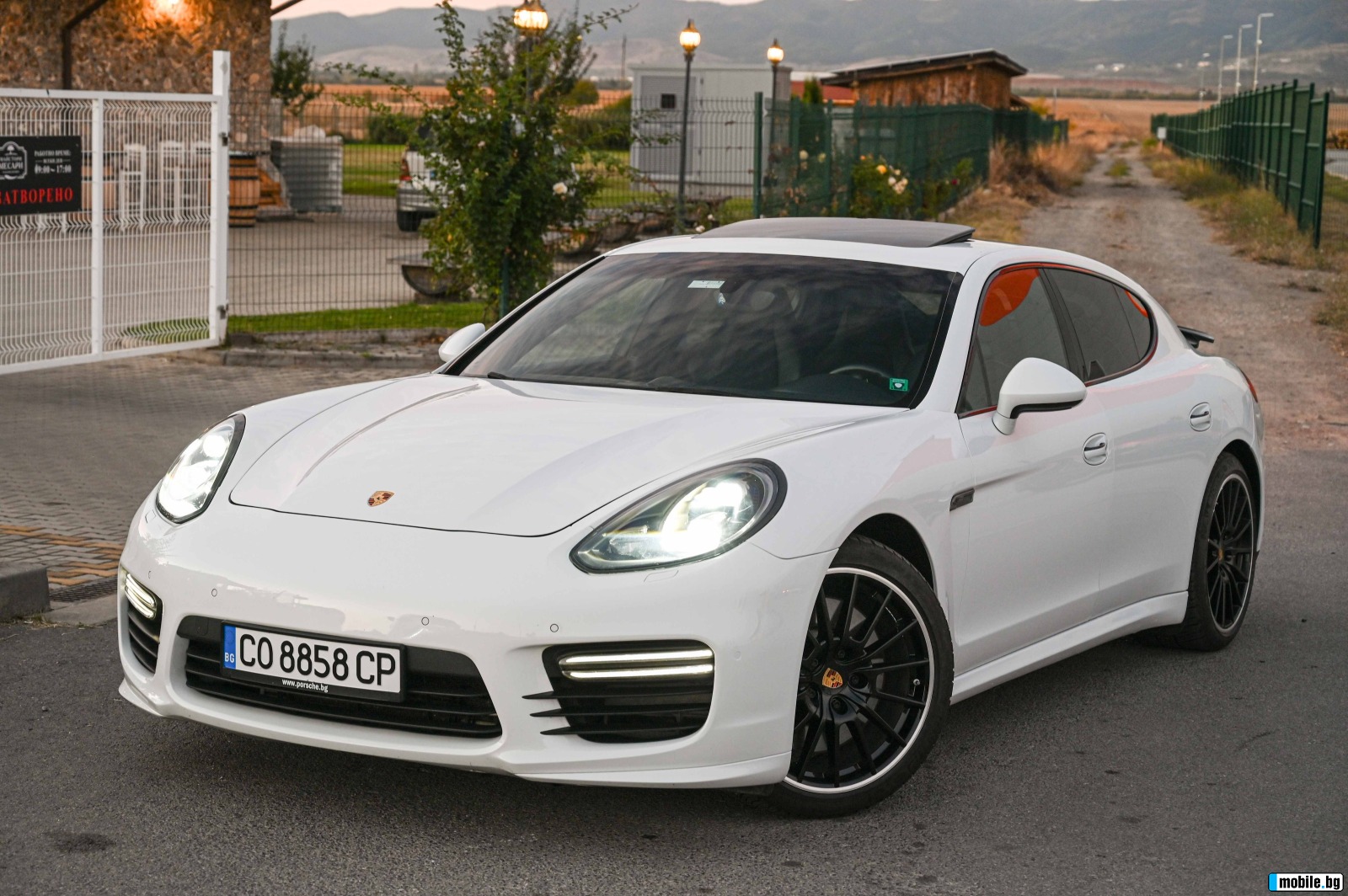 Porsche Panamera GTS | Mobile.bg   5