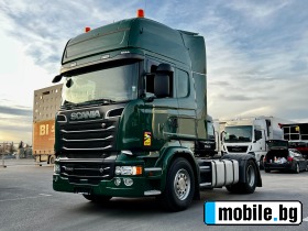 Scania Topline R580 V8 Retarder, ACC,  AC  | Mobile.bg   1