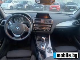 BMW 118 d avtomatik Face