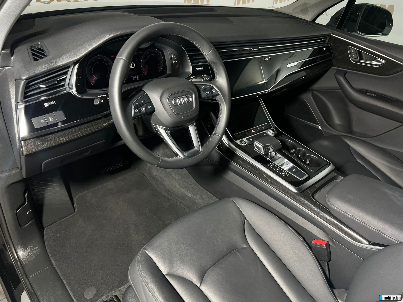 Audi Q7 quattro | Mobile.bg   6