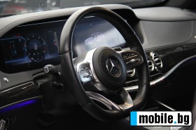 Mercedes-Benz S 400 AMG/4Matic/Burmester// | Mobile.bg   10