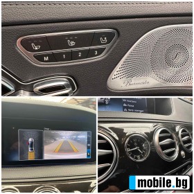 Mercedes-Benz S 400 AMG/4Matic/Burmester// | Mobile.bg   11