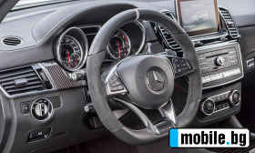 Mercedes-Benz GLE 63 AMG 3   !!! !!! | Mobile.bg   10