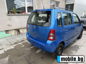 Suzuki Wagon r | Mobile.bg   7
