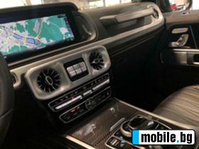 Mercedes-Benz G 400 d  | Mobile.bg   4