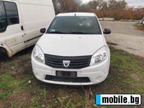 Обява за продажба на Dacia Sandero 1.2 i