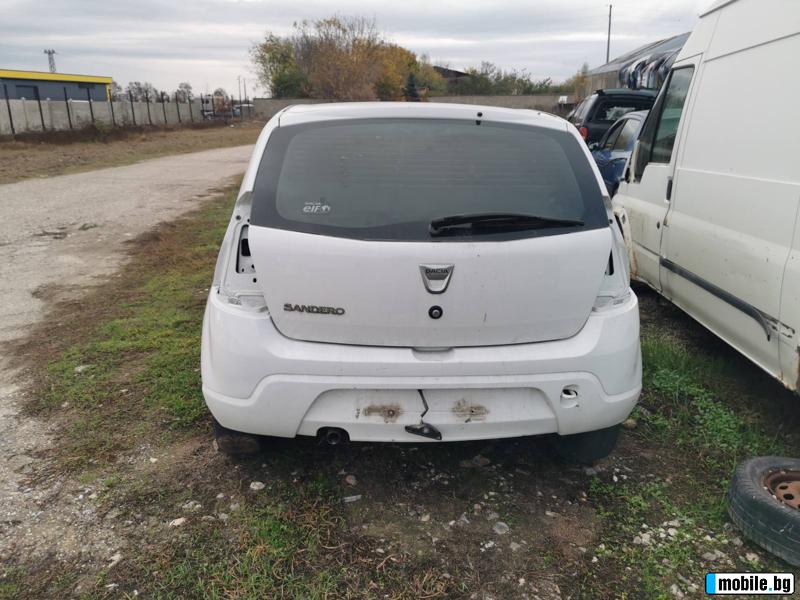 Dacia Sandero 1.2 i | Mobile.bg   4