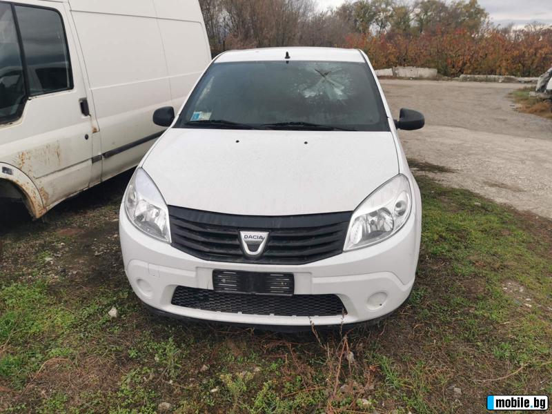 Вижте всички снимки за Dacia Sandero 1.2 i