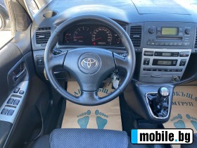 Toyota Corolla verso 2.0D4D- | Mobile.bg   10