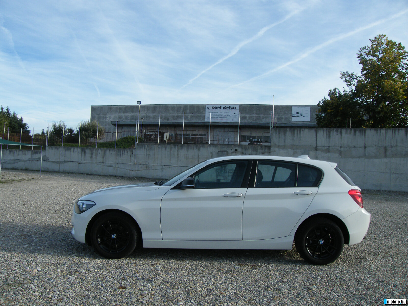 BMW 118 2.0D | Mobile.bg   6