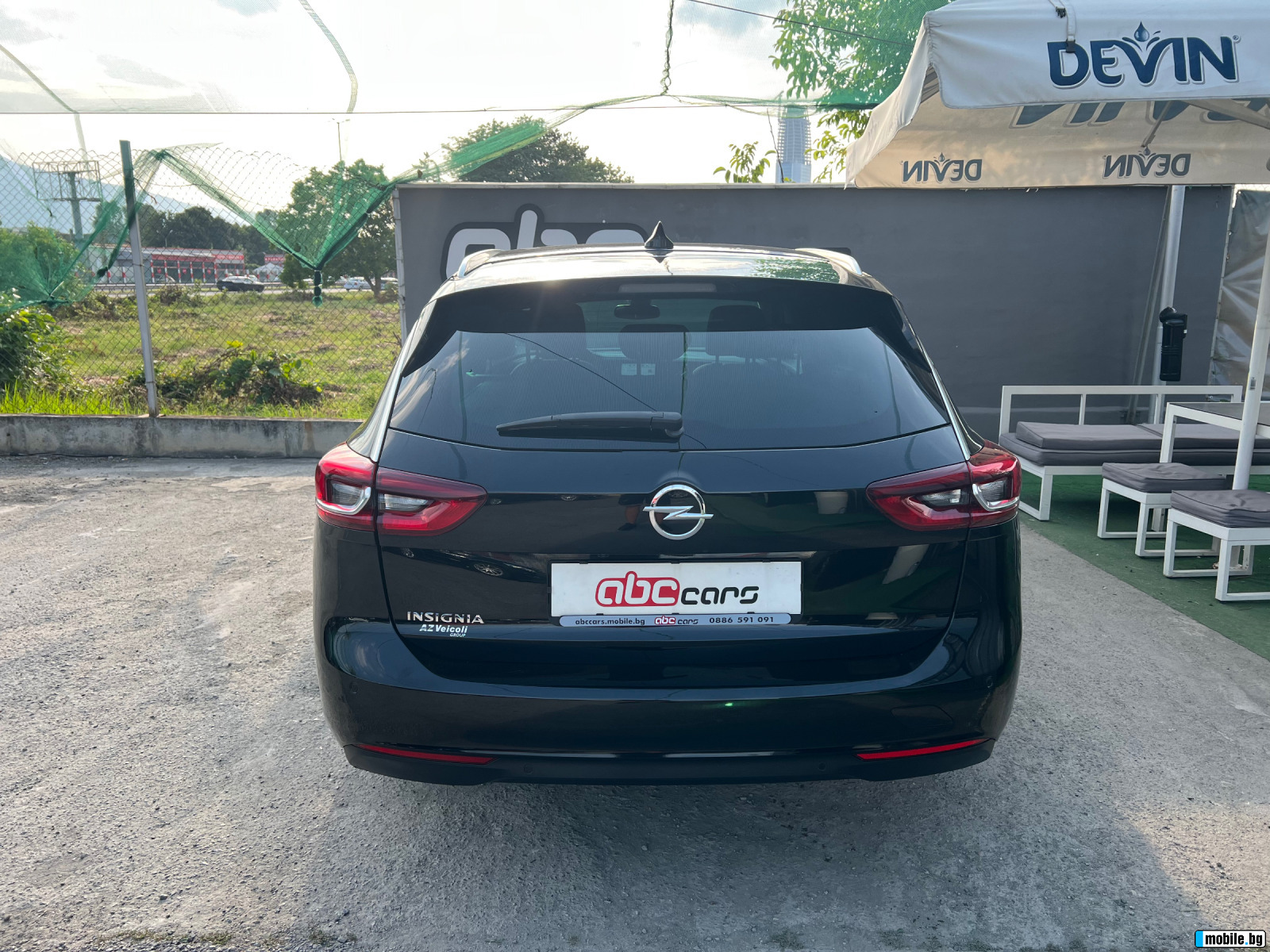 Opel Insignia 1.6CDTI ecoFlex Sport Tourer | Mobile.bg   6
