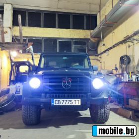 Mercedes-Benz G 290  | Mobile.bg   1
