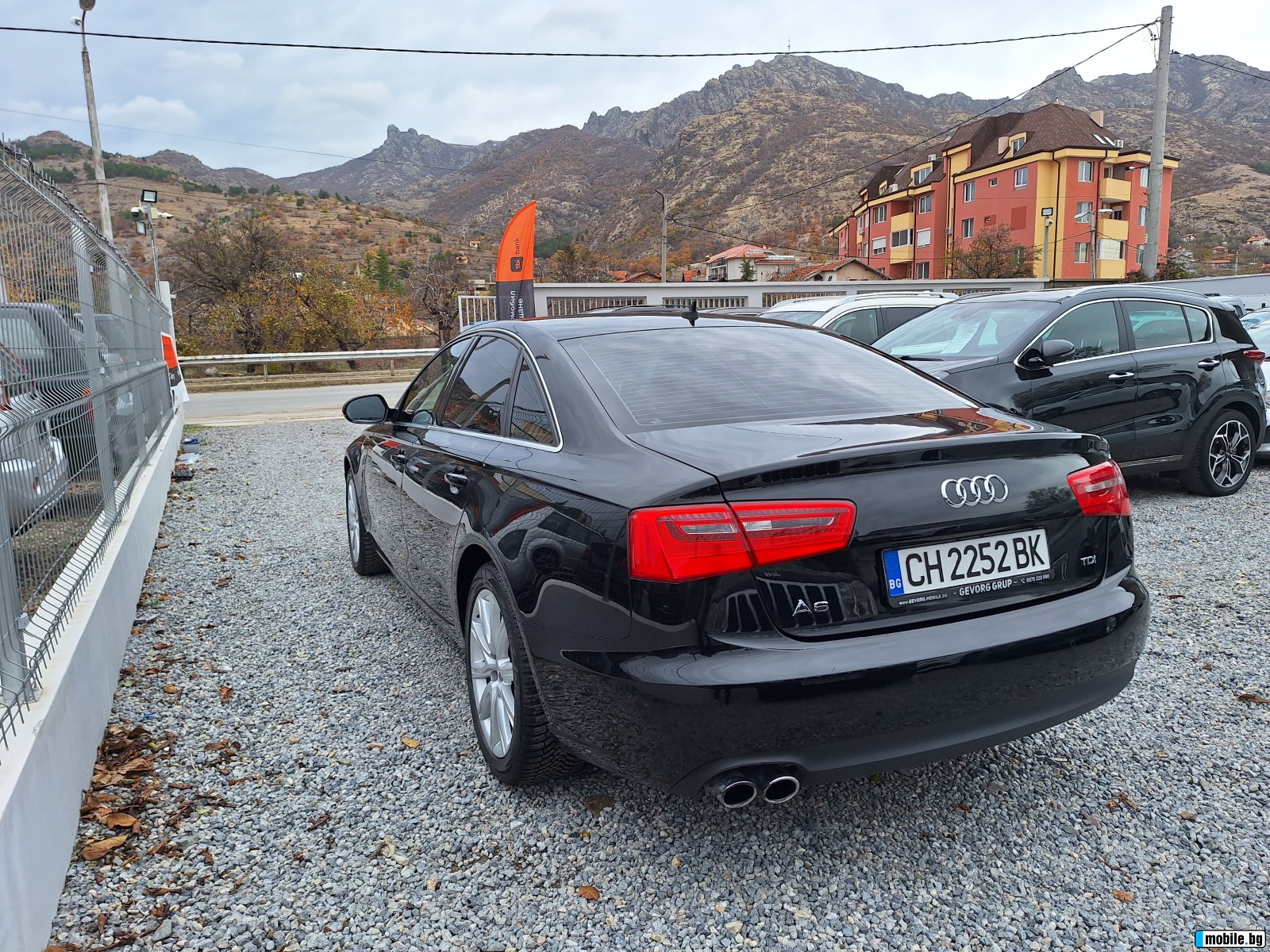 Audi A6 2.0 TDI   | Mobile.bg   7