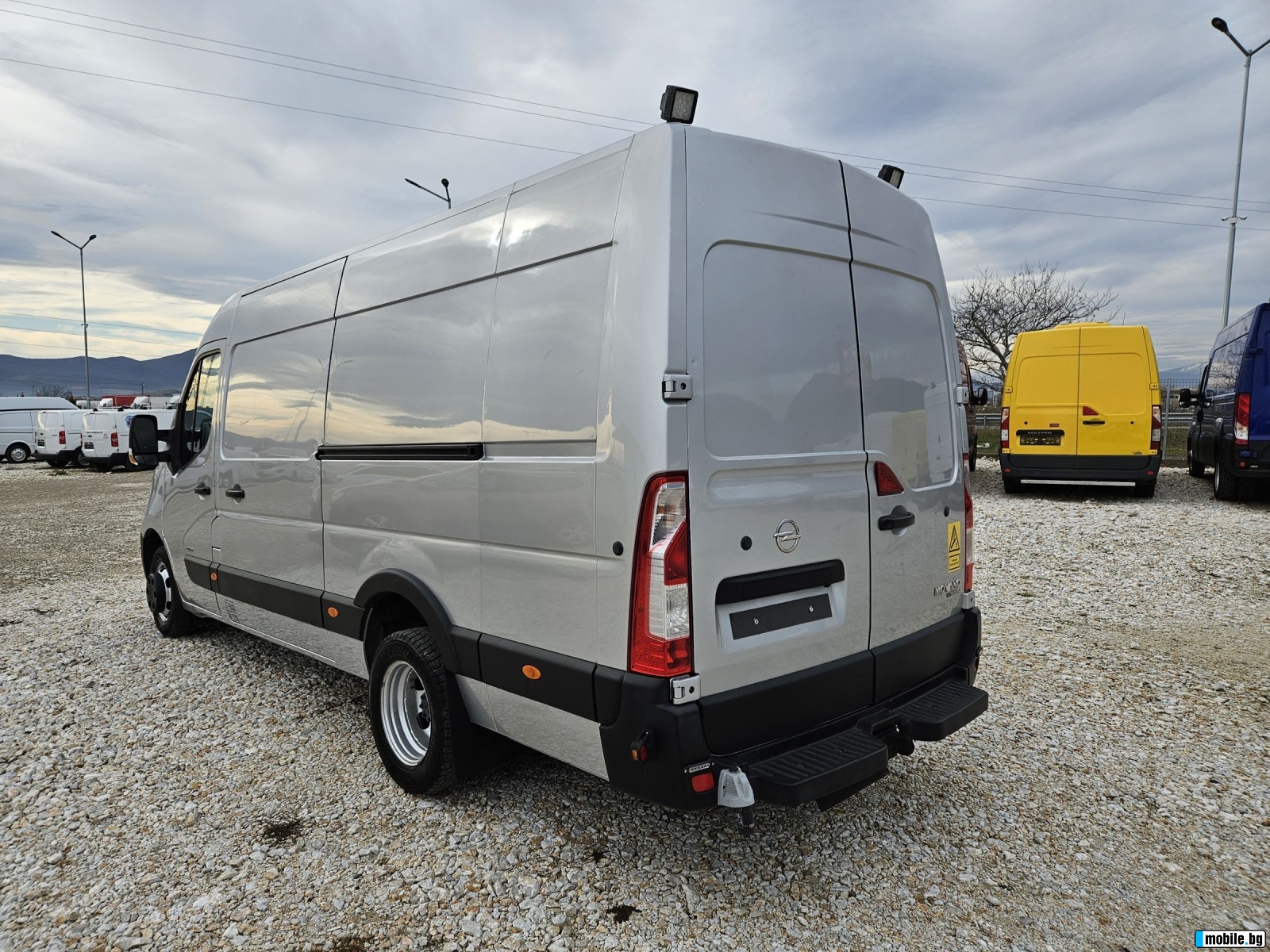 Opel Movano    | Mobile.bg   3