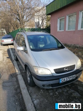 Opel Zafira | Mobile.bg   1