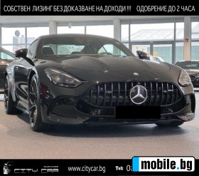     Mercedes-Benz AMG GT 63 COUPE/ 4M/ NEW MODEL/ NIGHT/ PANO/ BURM/ 360/  ~ 187 780 EUR