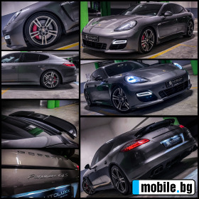 Porsche Panamera GTS* EXCLUSIVE* Distronic* SPORT CHRONO* CAM* ALCA | Mobile.bg   17