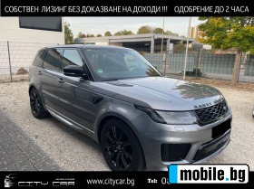     Land Rover Range Rover Sport D300/ HSE DYNAMIC/ BLACK PACK/MERIDIAN/ PANO/ CAM/