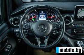 Mercedes-Benz V 300 d Burmester*360*9Gtronic* | Mobile.bg   11