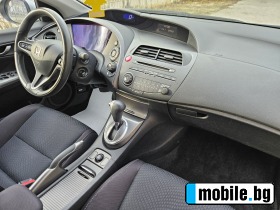 Honda Civic 1.8i-VTEC Facelift Automatic | Mobile.bg   13